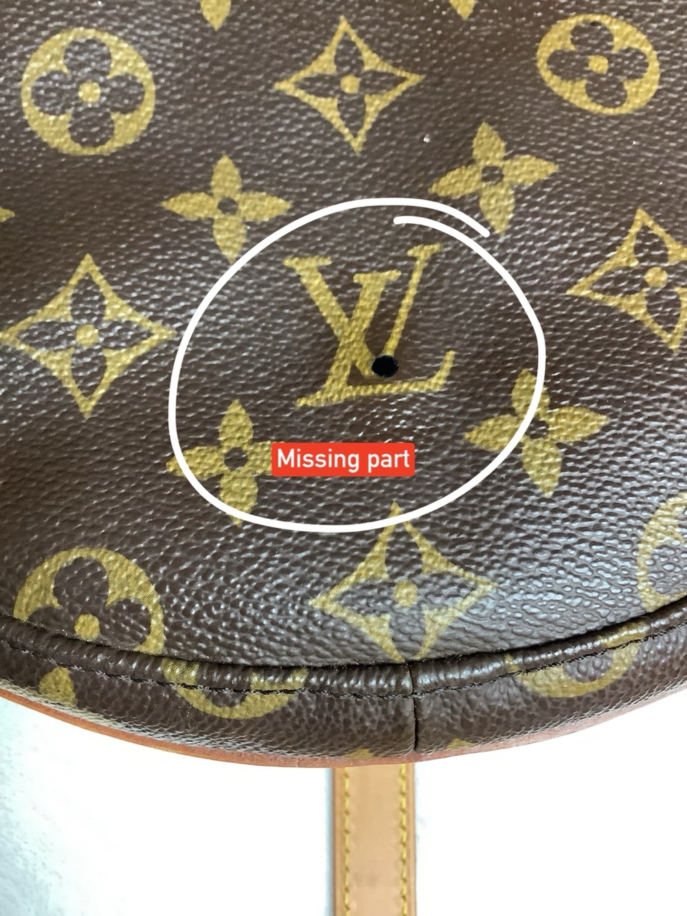 Louis Vuitton Monogram Chantilly - Picture 11 of 16